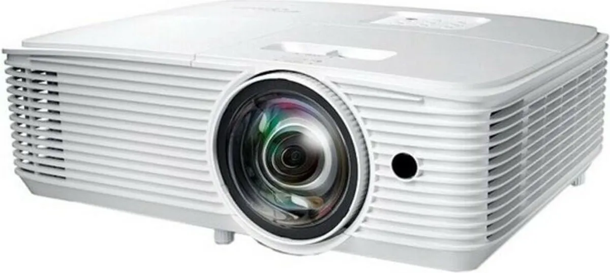 Projector Optoma W309ST White 3800 lm