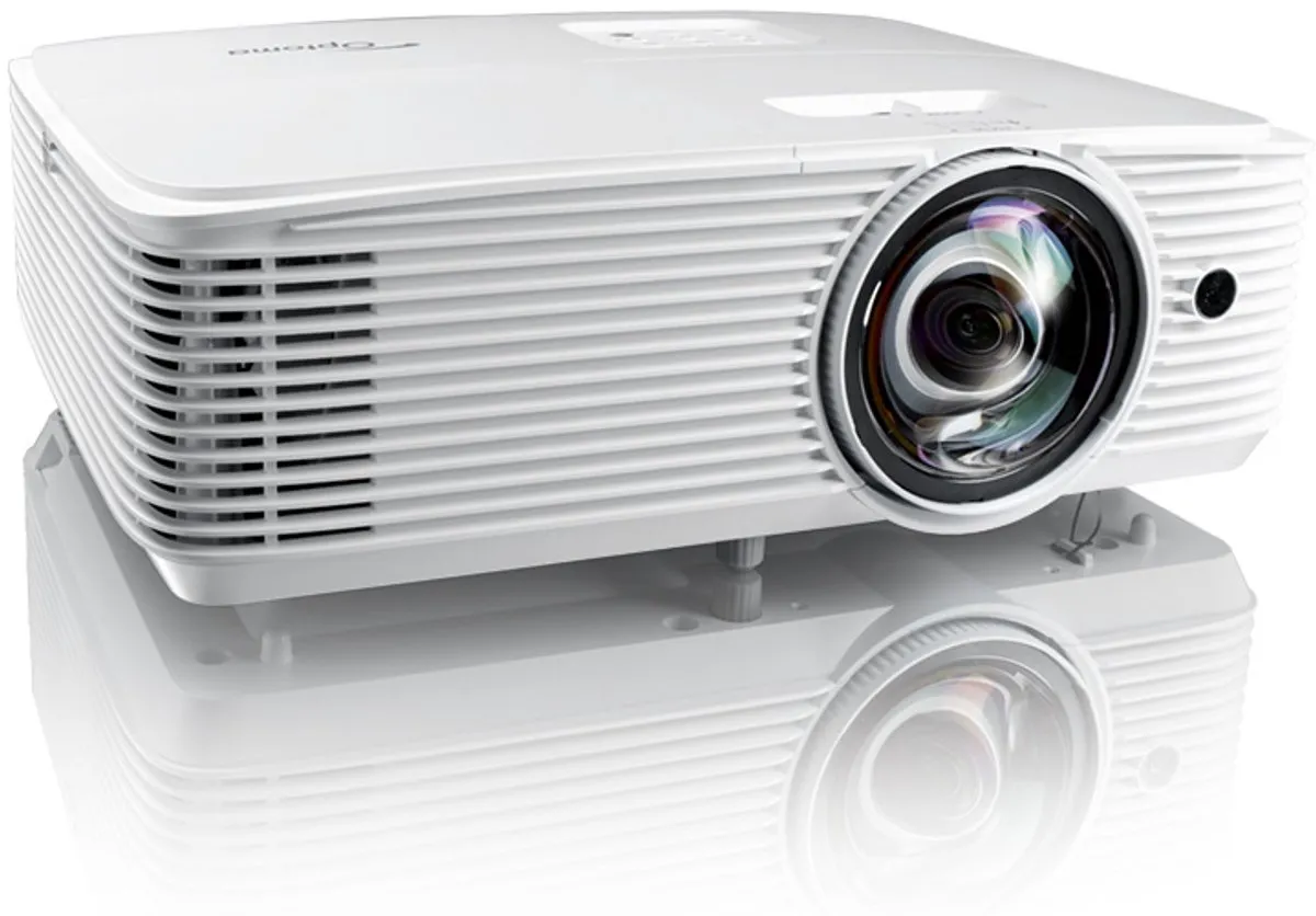 Projector Optoma W309ST White 3800 lm