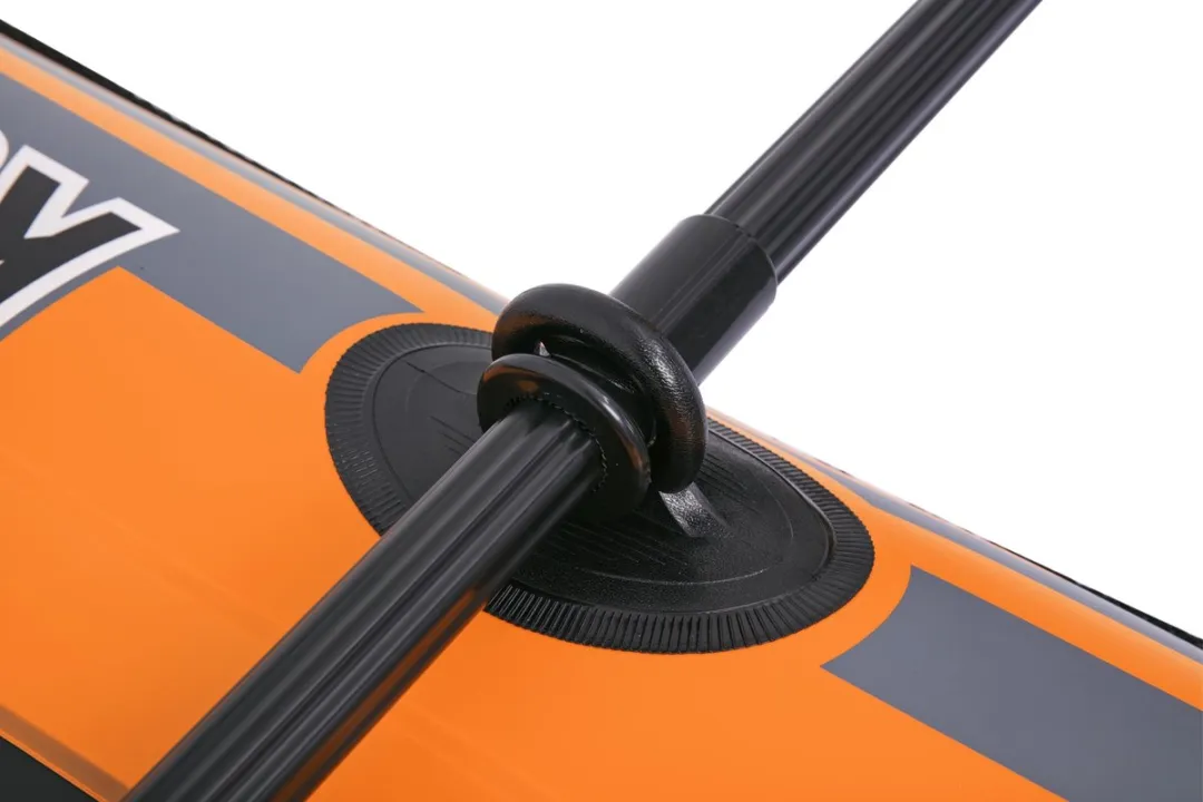 Bestway Hydro Force Kondor 3000 Opblaasboot 2 Persoon - Oranje