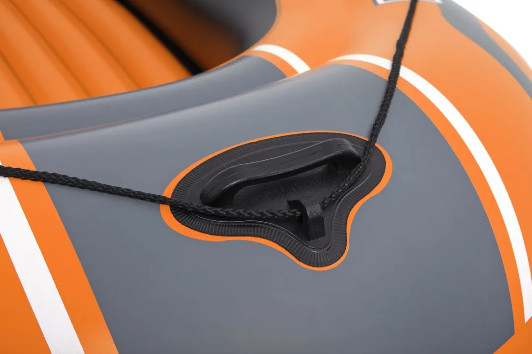Bestway Hydro Force Kondor 3000 Opblaasboot 2 Persoon - Oranje