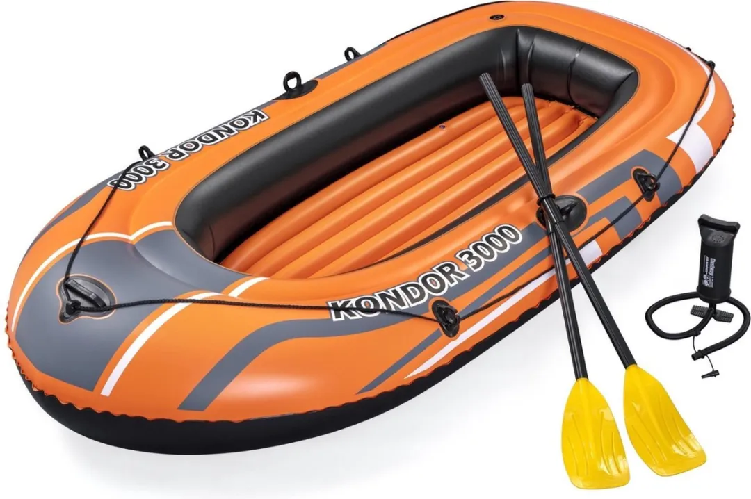 Bestway Hydro Force Kondor 3000 Opblaasboot 2 Persoon