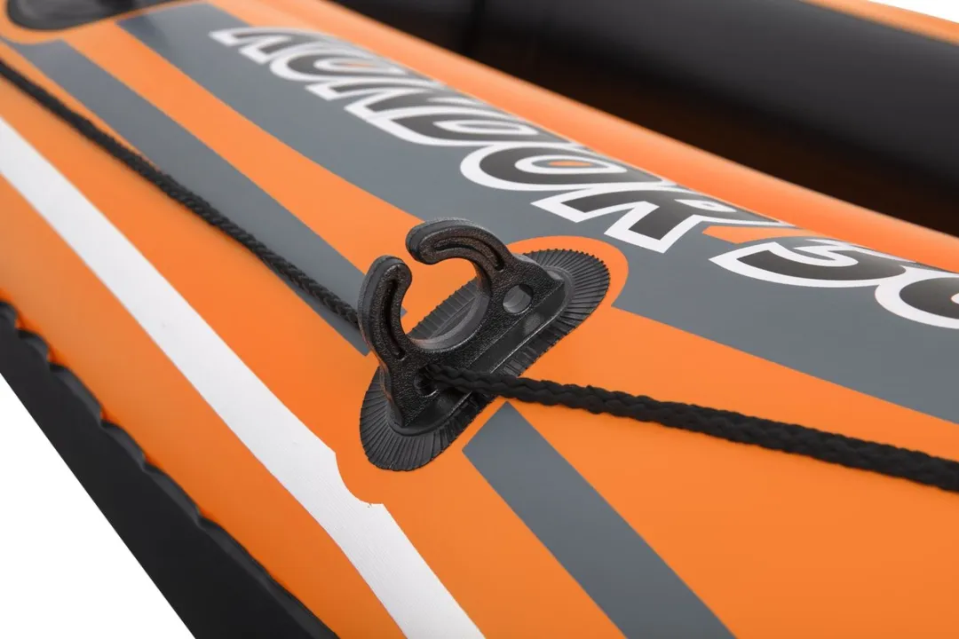 Bestway Hydro Force Kondor 3000 Opblaasboot 2 Persoon - Oranje