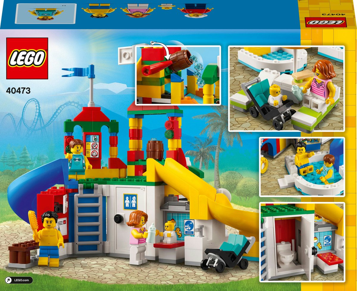 LEGOLAND® Waterpark - 40473