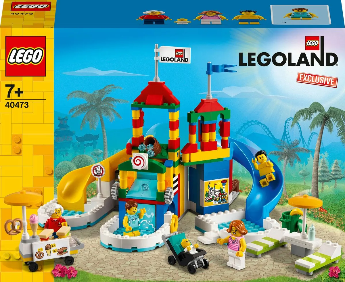 LEGO Waterpark 40473