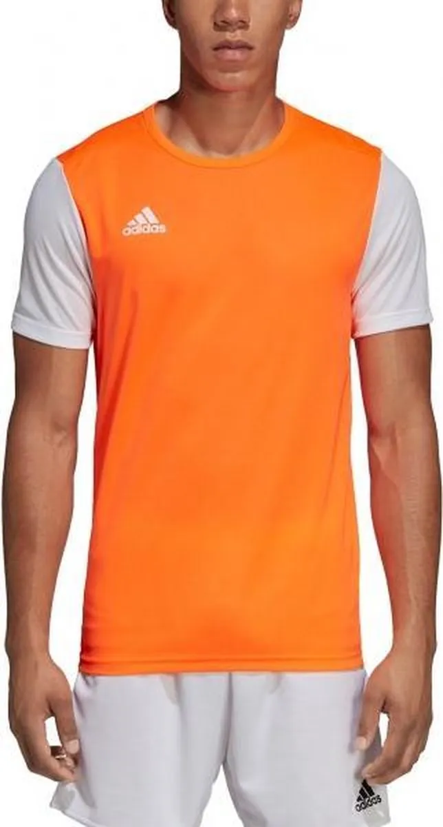 adidas Estro 19 Jersey DP3236 - XXL - FluorOranje
