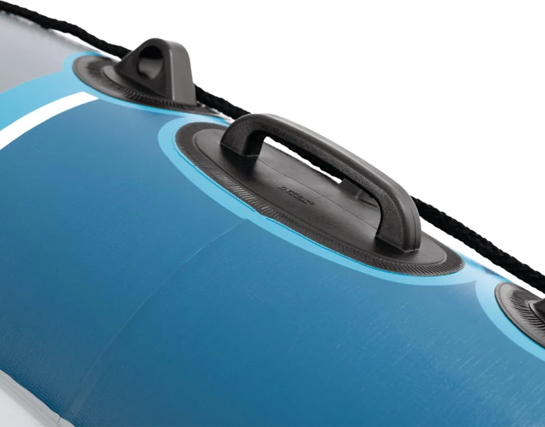 Intex Excursion 4 Opblaasboot - 4 Personen - Blauw