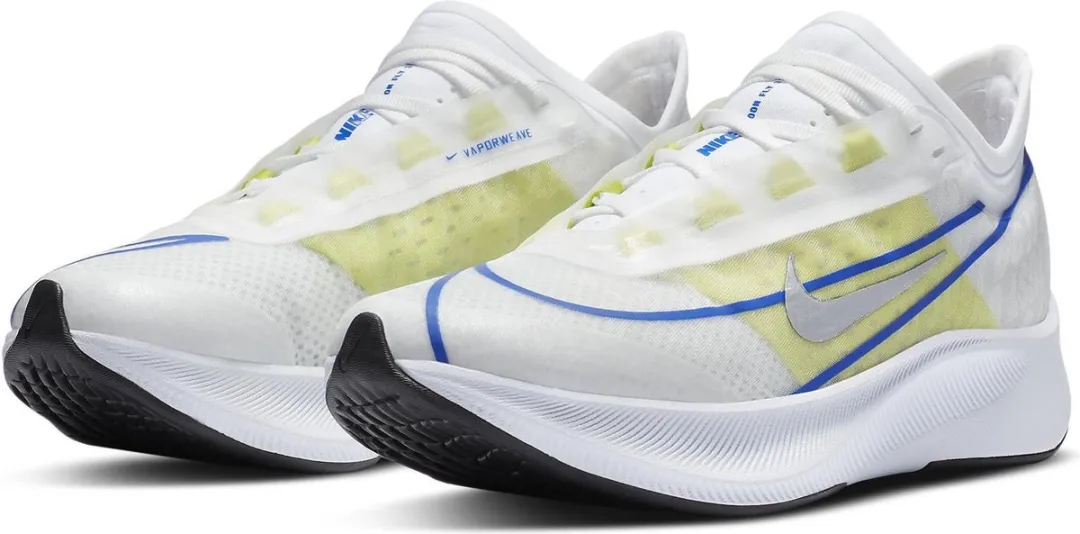 Nike Zoom Fly 3 Hardloopschoenen - Maat 36 - Zwart - afbeelding 6 van 6