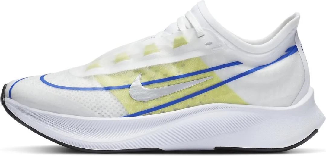 Nike Zoom Fly 3 Hardloopschoenen - Maat 36 - Zwart
