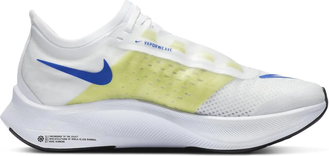 Nike Zoom Fly 3 Hardloopschoenen - Maat 36 - Zwart