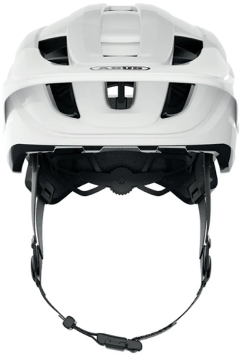 ABUS Cliffhanger Helm S 51-55cm - Wit