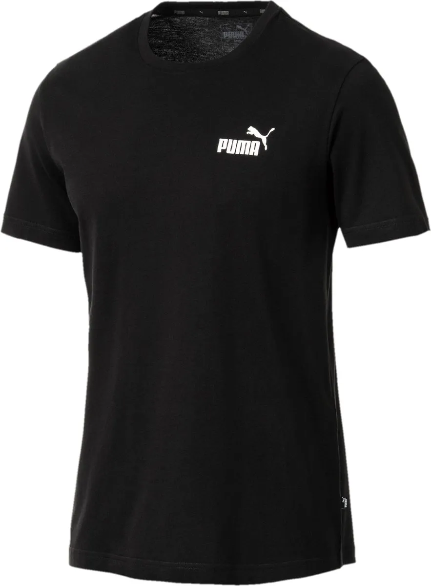 PUMA Essential Small Logo Heren T-shirt - Maat L