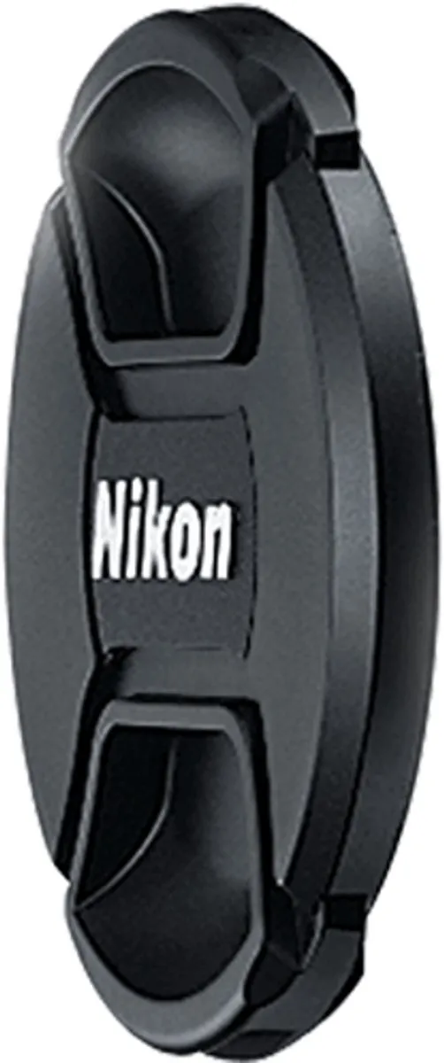 Nikon LC-62 Lensdop 62mm - Zwart