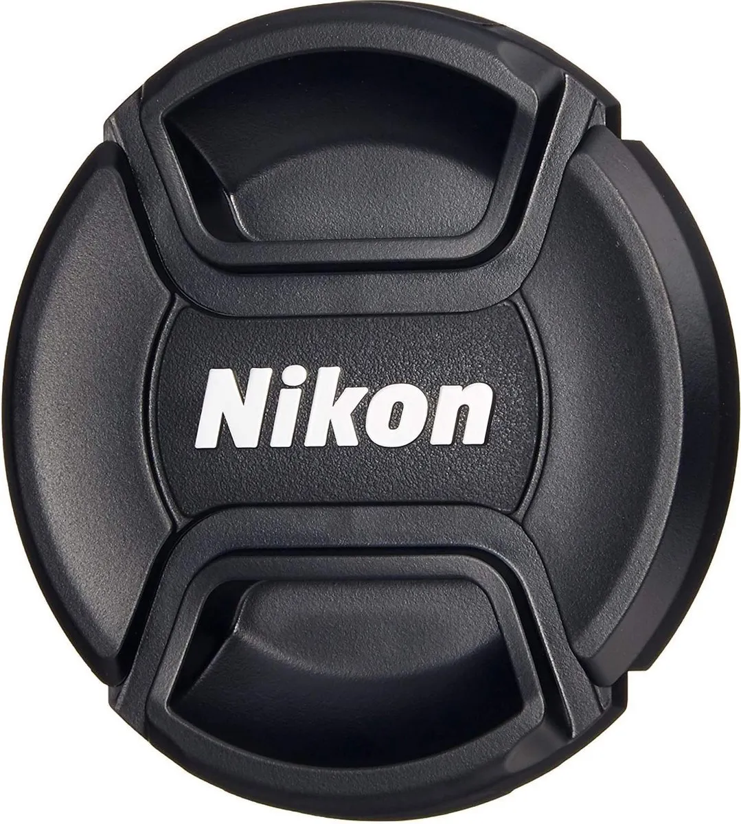 Nikon LC-62 Lensdop 62mm - Zwart
