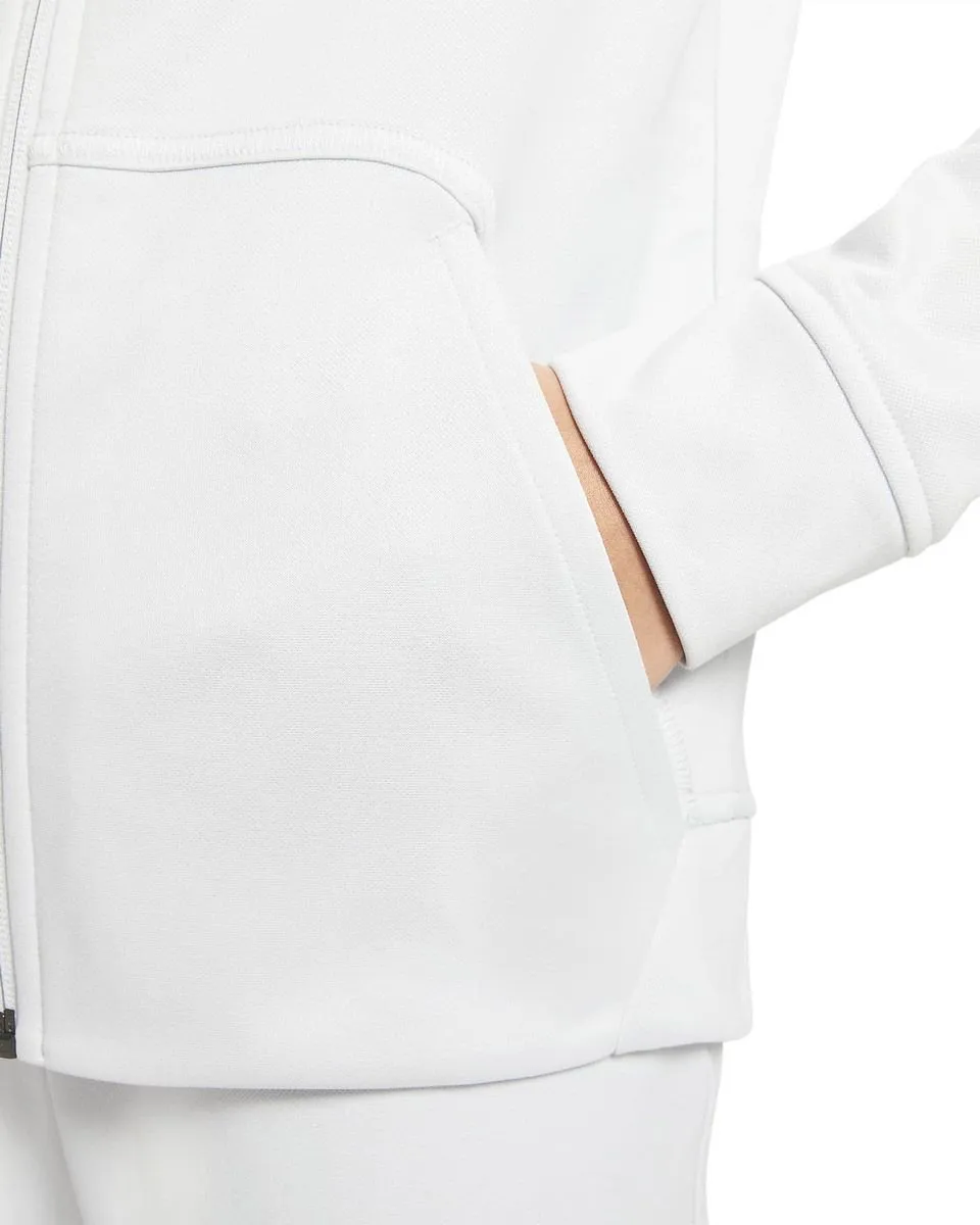 Nike Therma Fit Junior Hoodie Wit - 128