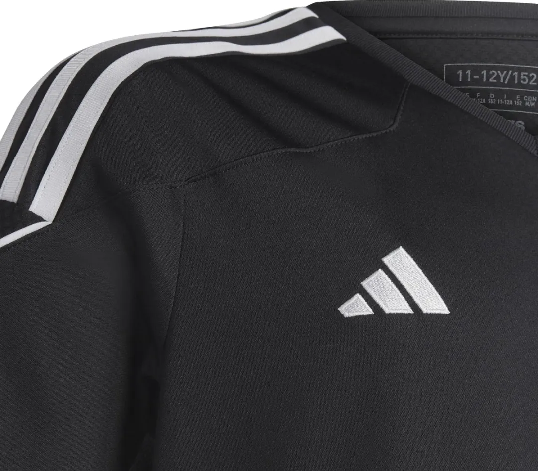 adidas Performance Tiro 23 League Voetbalshirt 140 - Zwart