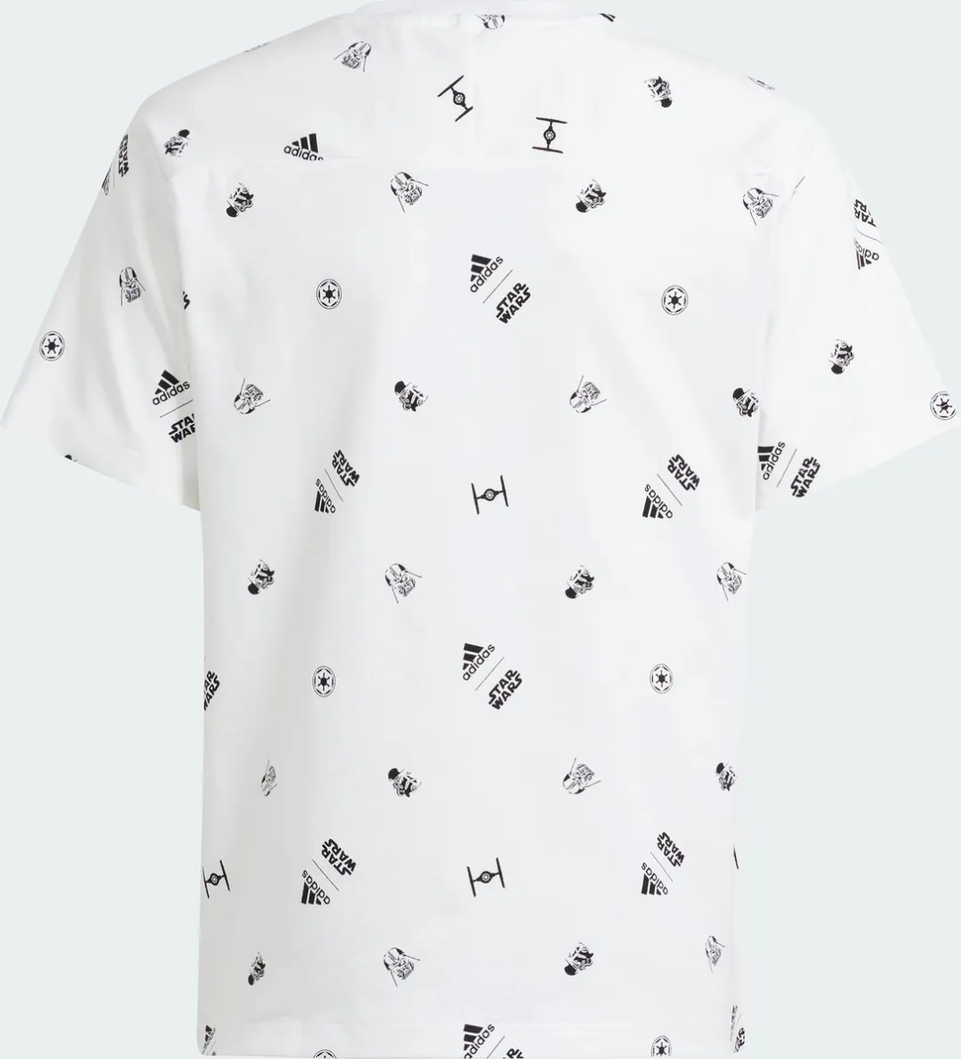 adidas x Star Wars Z.N.E. T-shirt IN7284 - 164 - Wit