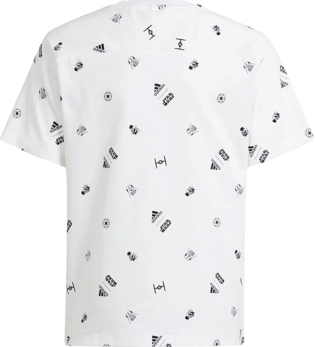 adidas x Star Wars Z.N.E. T-shirt IN7284 - 164 - Wit