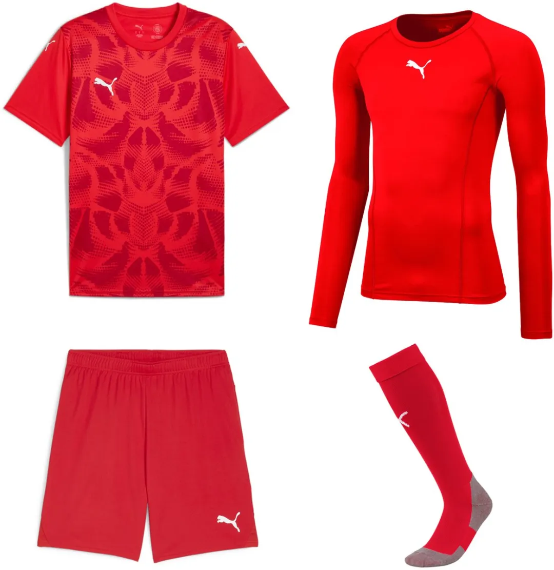 PUMA Team Ultimate Keeperstenue 140