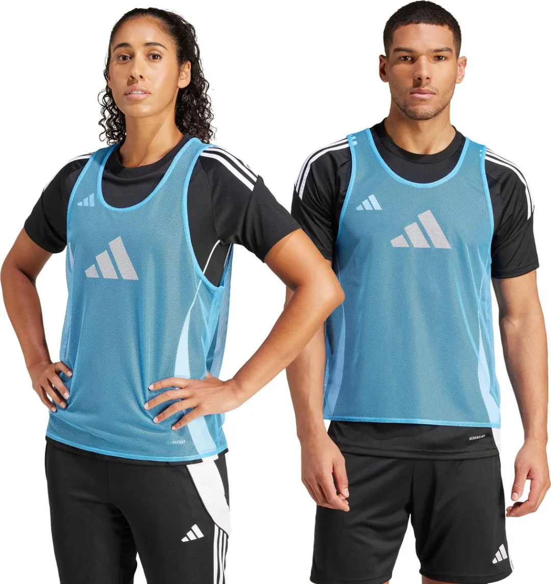 adidas Performance Training 24 Hesje XS - Blauw
