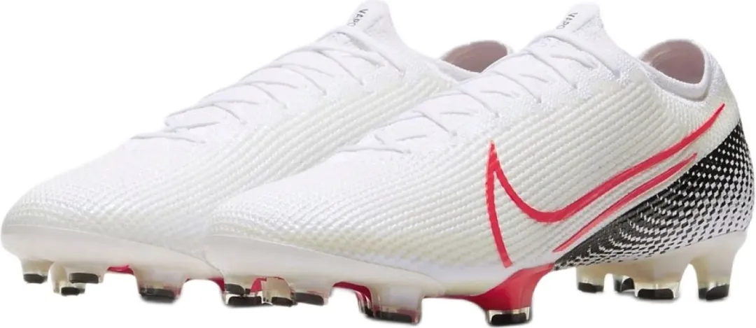 Nike Mercurial Vapor Elite FG - Voetbalschoenen 37.5 - Wit