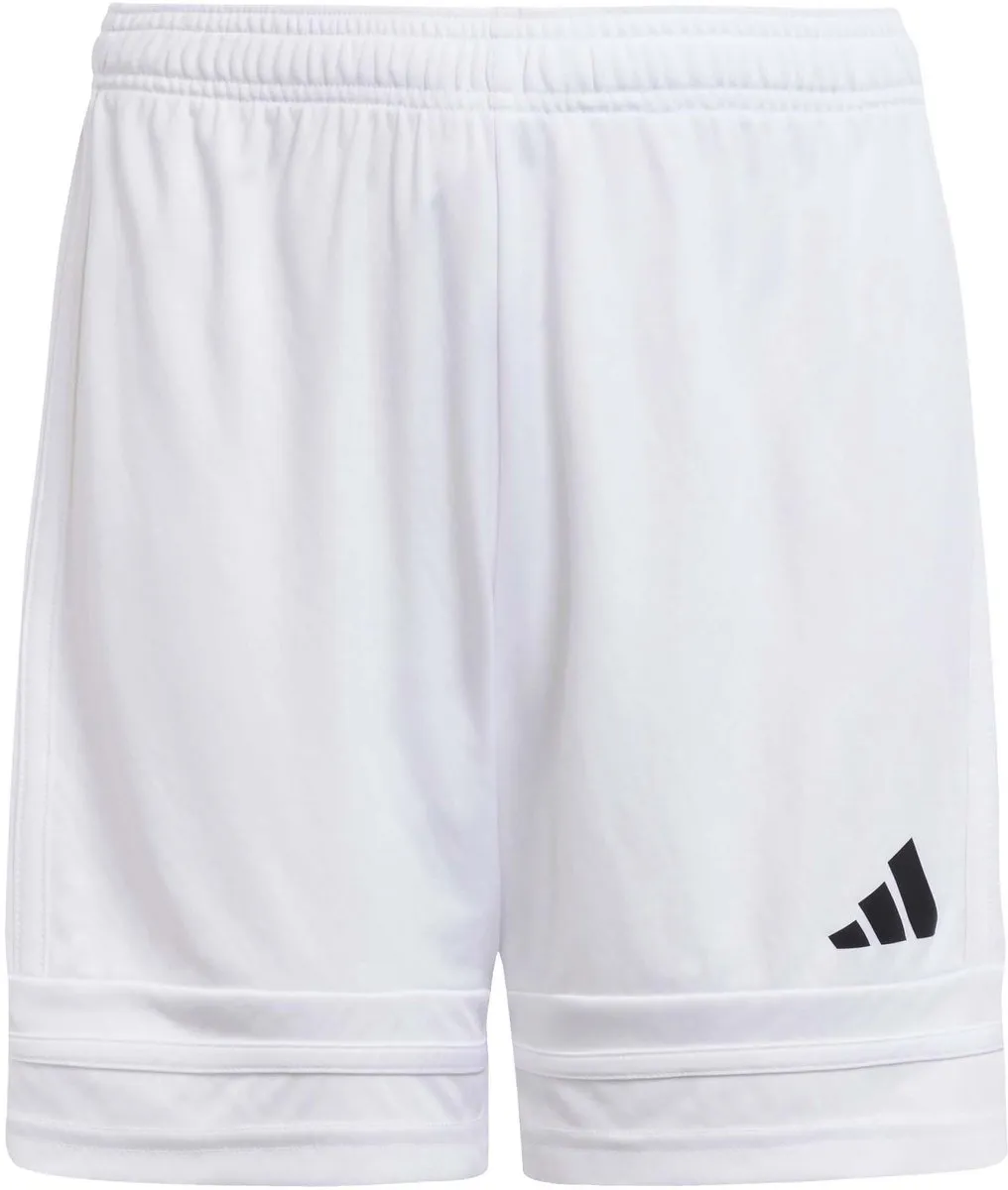 adidas Squadra 25 Short Junior 176 - Zwart/Wit