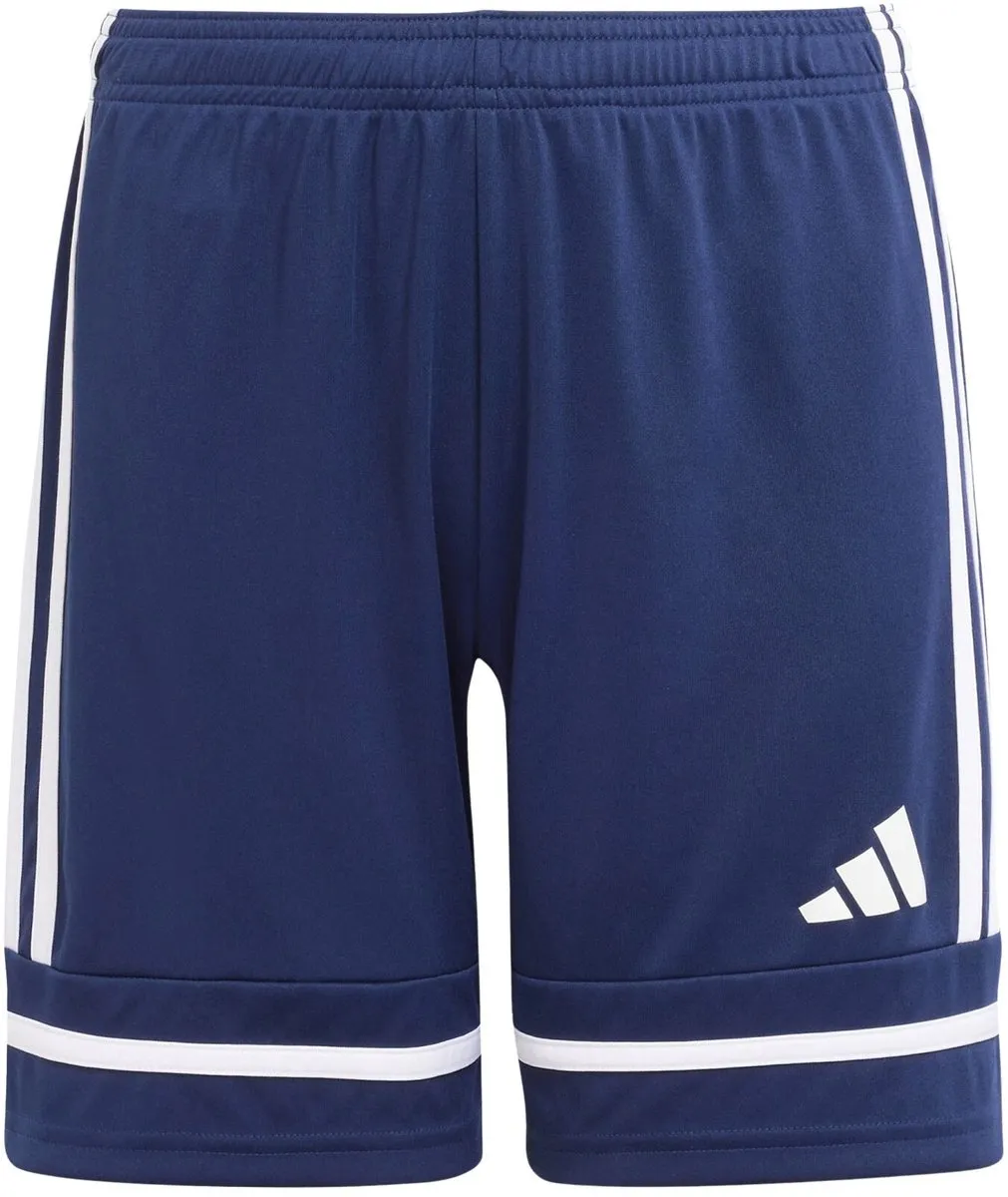 adidas Squadra 25 Short Junior 176 - Zwart/Wit - afbeelding 6 van 6