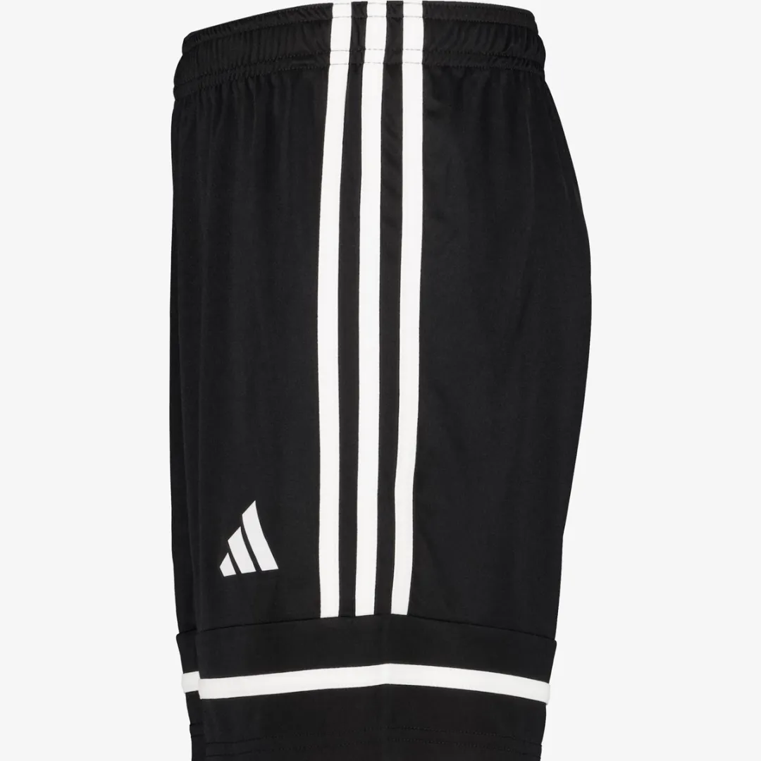 adidas Squadra 25 Short Junior 176 - Zwart/Wit