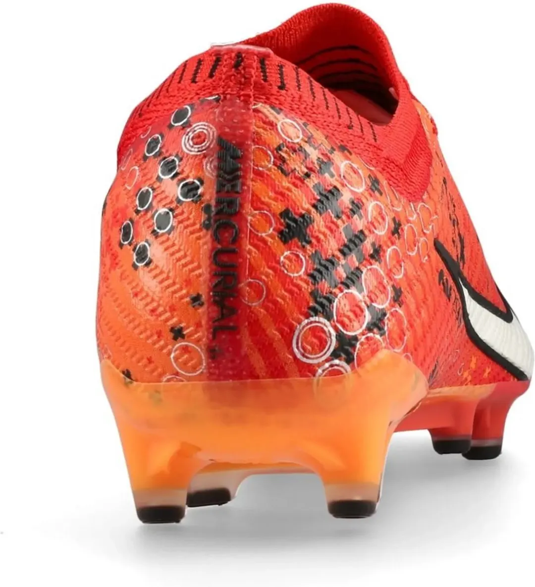 Nike Air Zoom Mercurial Vapor Elite AG-PRO CR7 - Maat 39 - Rood