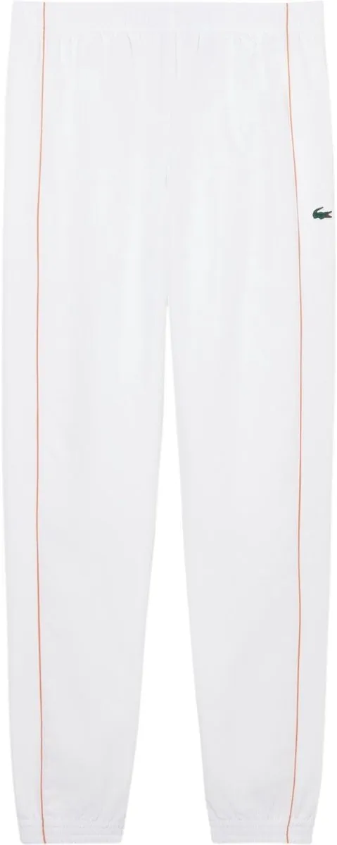 Lacoste Heren Trainingspak WH0265/001 - Wit - Maat L