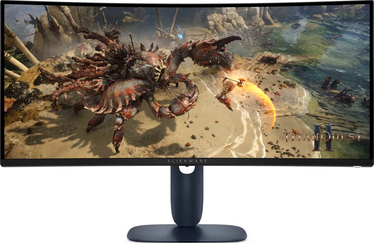 Dell Alienware AW3425DWM Gaming Monitor 34"