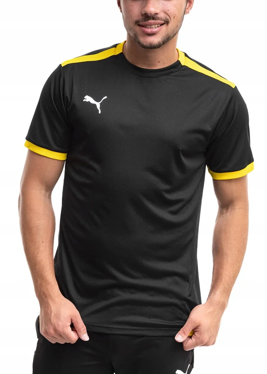 PUMA teamRISE Sportshirt Heren