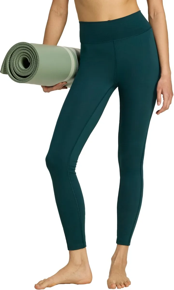 Adidas Performance All Me Essentials Lange Legging JW7657 - Groen