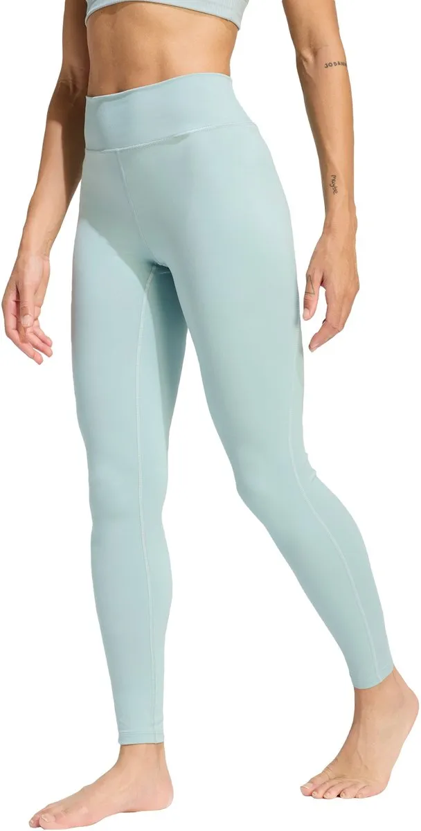 Adidas Performance All Me Essentials Lange Legging JW7657 - Groen