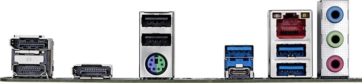 Gigabyte B650M D3HP AM5 Micro-ATX Moederbord