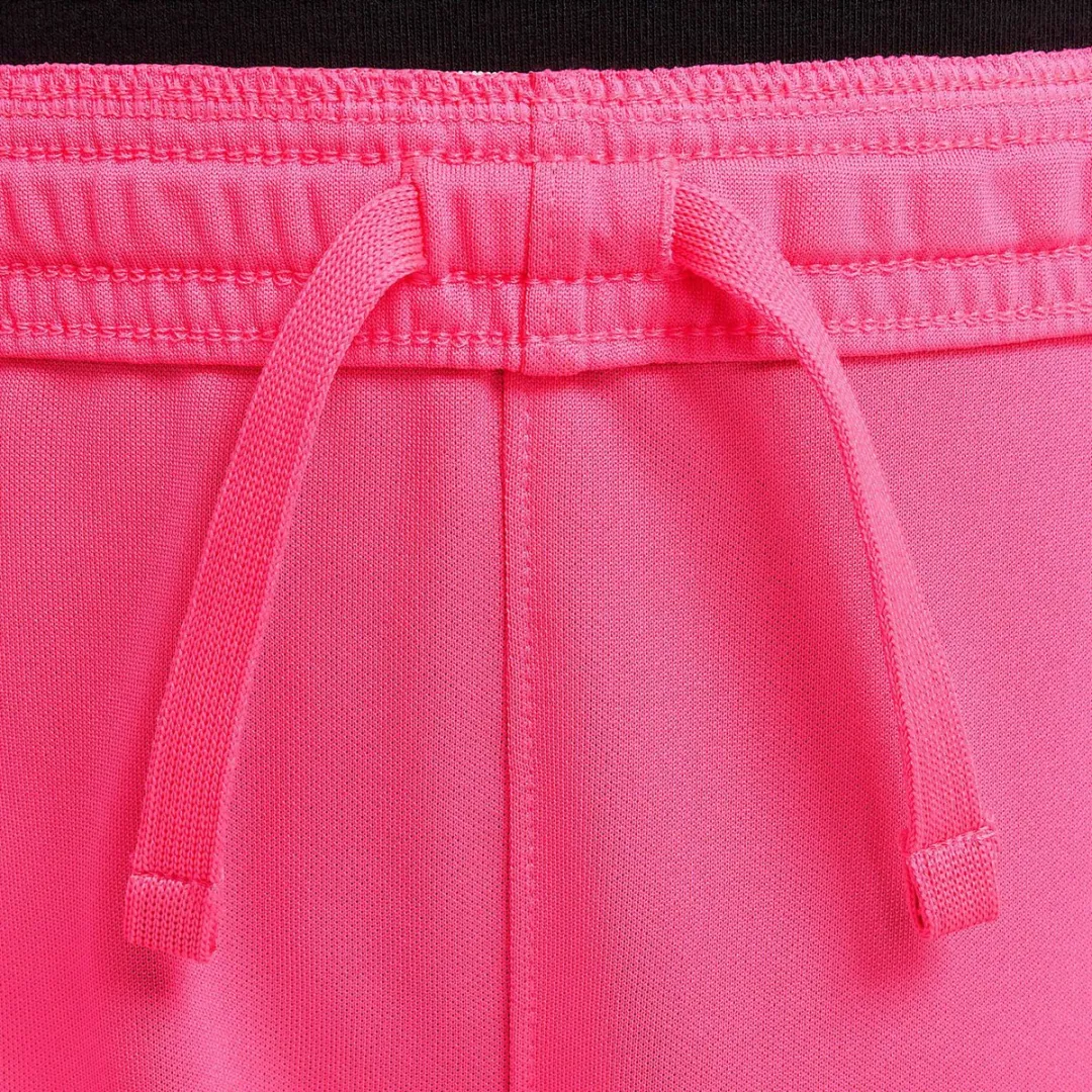Nike Kylian Mbappé Academy Short Junior HQ3687-645 - Maat 158 - Roze/Zwart/Goud