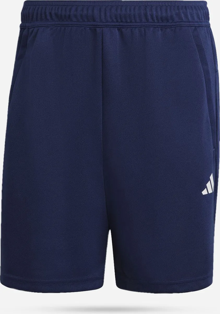 adidas Short Train Ess All Set Heren S - Blauw
