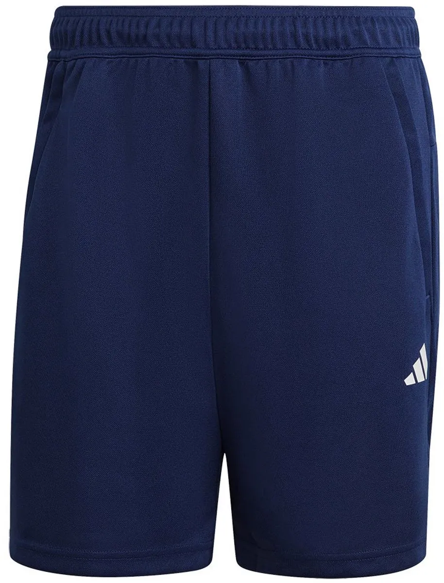 adidas Short Train Ess All Set Heren S - Blauw