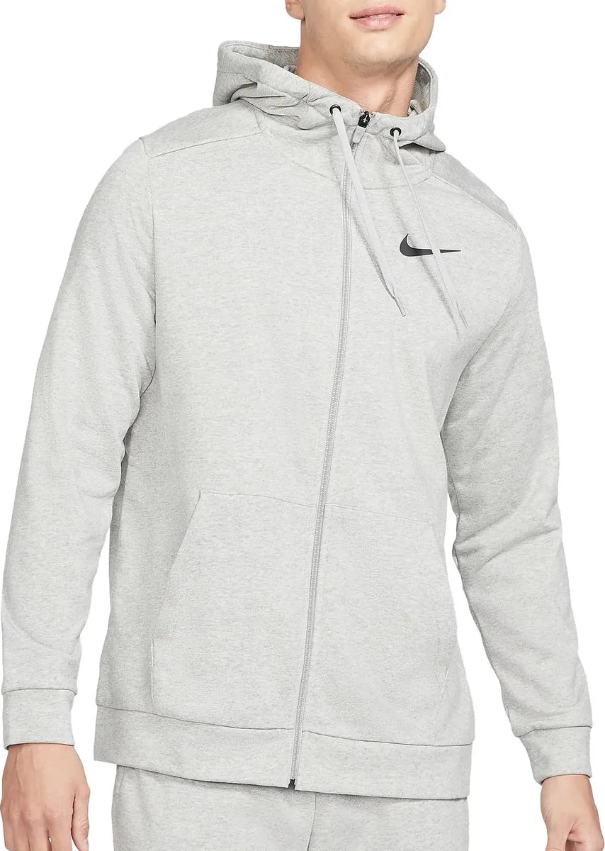 Nike Dri-FIT Fleece Full Zip Sportvest Heren M