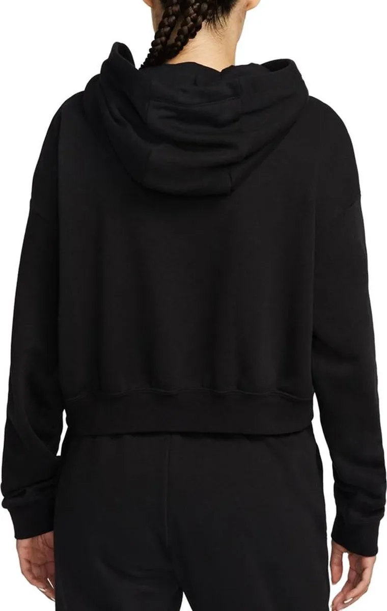 Nike Stardust Dames Hoodie DQ6776-010 - Zwart