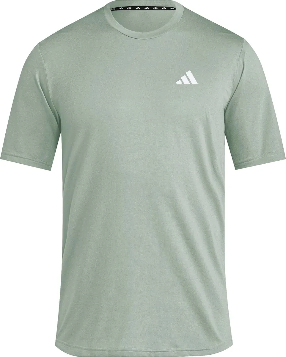 adidas Performance Train Essentials Feelready T-shirt S - Groen