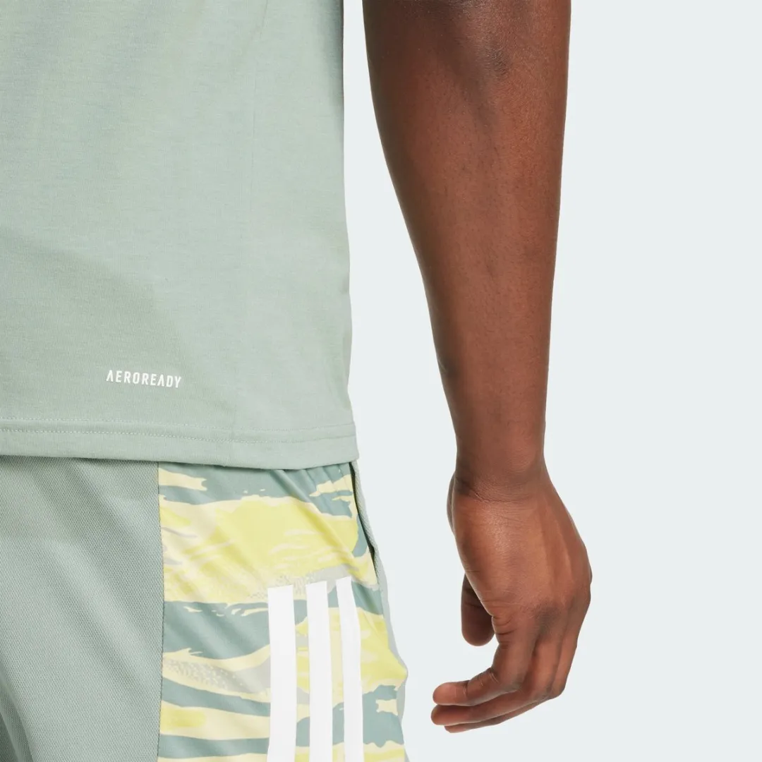 adidas Performance Train Essentials Feelready T-shirt S - Groen