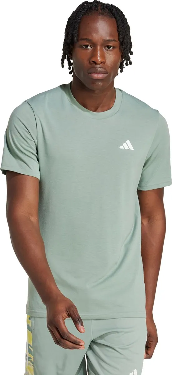 adidas Performance Train Essentials Feelready T-shirt S - Groen