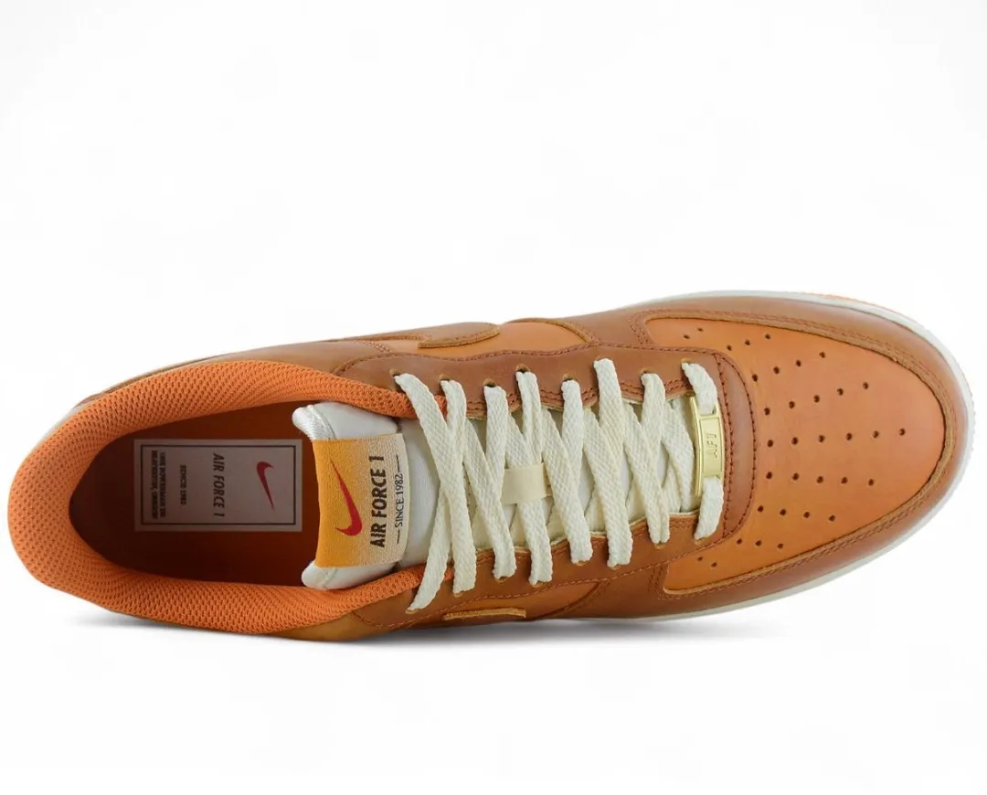 Nike Air Force 1 Low HQ3639-720 Heren Sneakers - Bruin