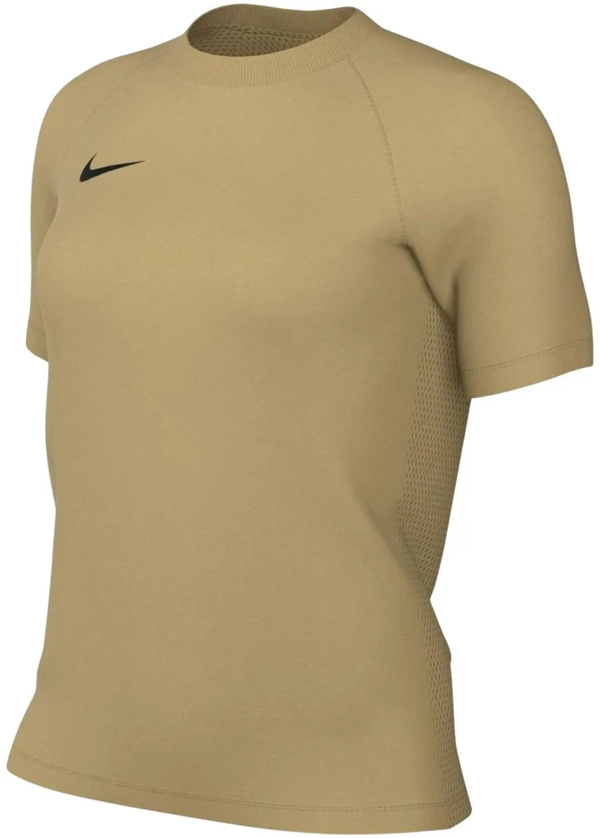 Nike Dri-FIT Park VIII SS Shirt Dames S - Wit