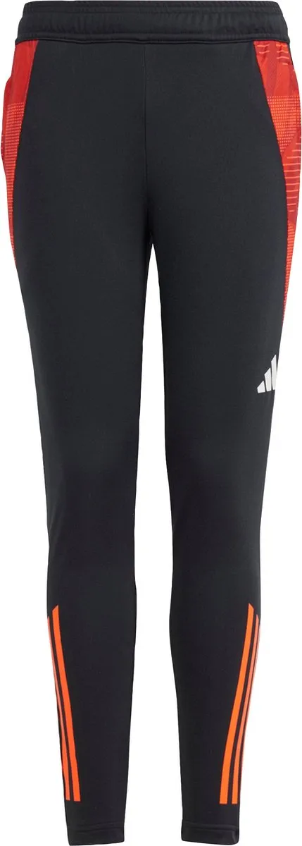 adidas Performance Tiro 24 Competition Trainingsbroek 140 - Zwart
