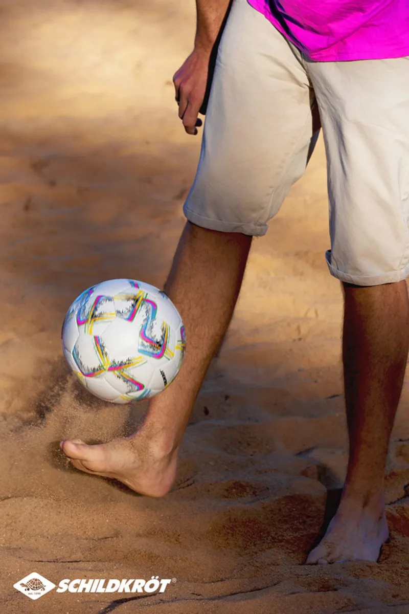 Schildkröt Voetbal Maat 5 - Multicolor