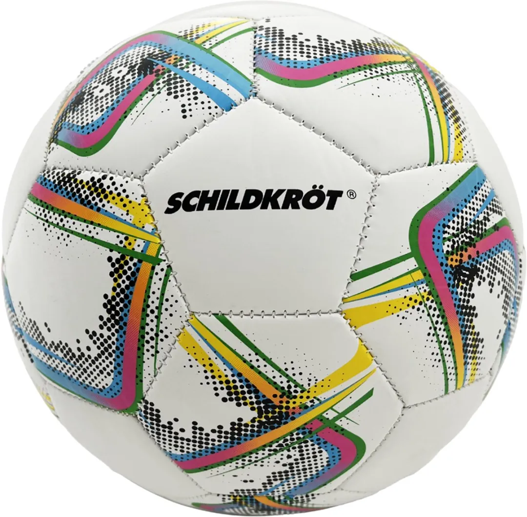 Schildkröt Voetbal Maat 5 - Multicolor