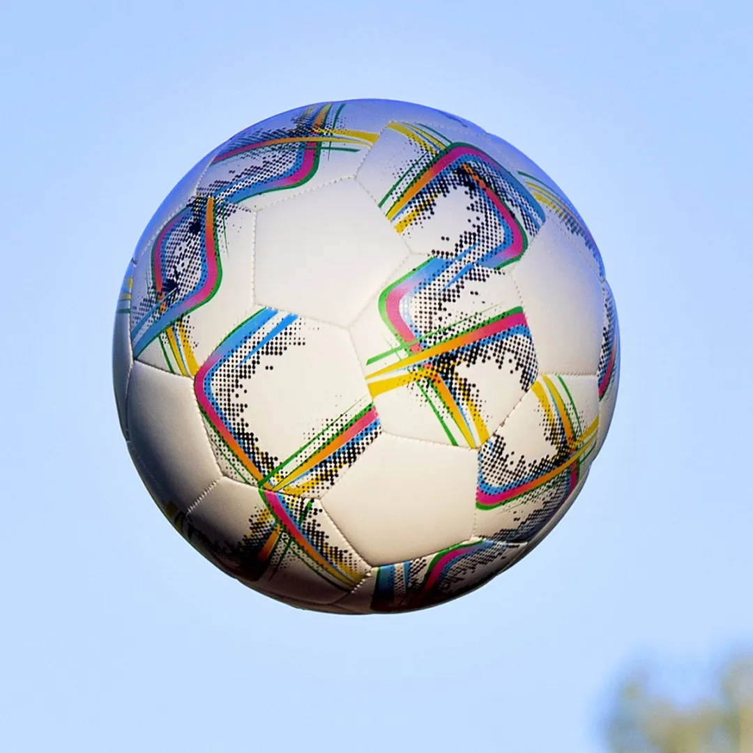 Schildkröt Voetbal Maat 5 - Multicolor