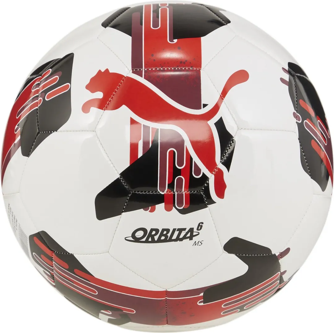 PUMA Orbita 6 Voetbal Maat 4