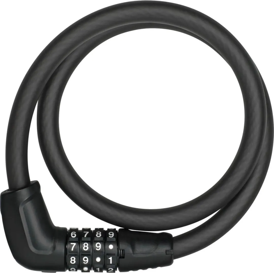 ABUS Steel-O-Flex Tresorflex 6615C/85/15 BK SCMU